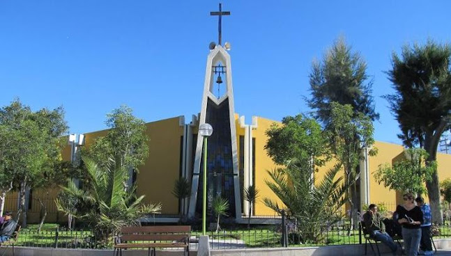 Opiniones de Iglesia Católica / Parroquia del Espíritu Santo ASA en Alto Selva Alegre - Iglesia
