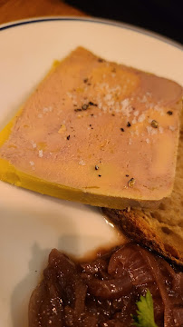 Foie gras du Restaurant Canard & Champagne - French Paradoxe à Paris - n°13