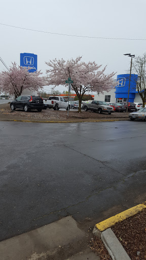 Car Dealer «University Honda», reviews and photos, 2150 NW 9th St, Corvallis, OR 97330, USA