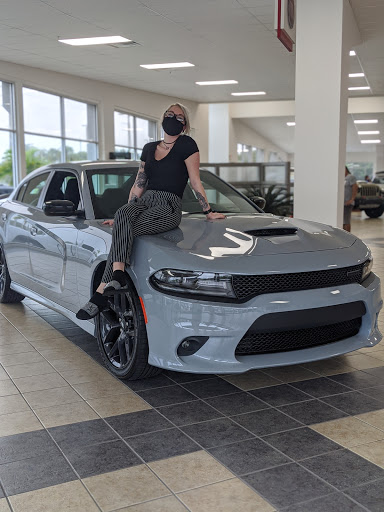 Dodge Dealer «Arrigo Dodge Chrysler Jeep Ram Ft. Pierce», reviews and photos, 5851 US-1, Fort Pierce, FL 34982, USA