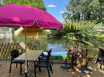 Atmosphère du Guinguette Restaurant Le Coco'ning à Gennes-Val-de-Loire - n°9