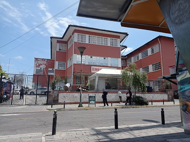 Hospital Gineco Obstétrico Isidro Ayora