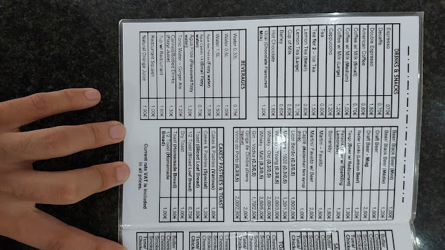 Avaliações doDianjo em Tomar - Cafeteria