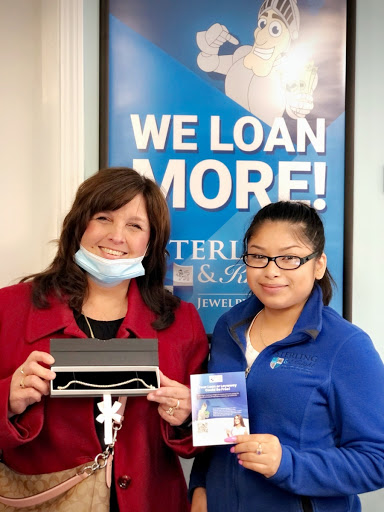 Pawn Shop «Sterling & Knight Jewelry & Pawn», reviews and photos, 109 E St Charles Rd, Villa Park, IL 60181, USA