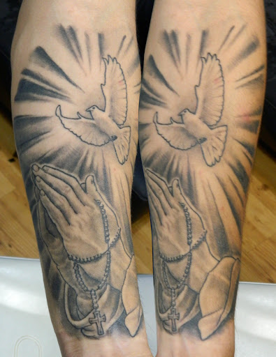 Tattoo Shop «Steel Heart Tattoo», reviews and photos, 40 E Market St, Harrisonburg, VA 22801, USA