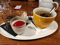 Panna cotta du Restaurant italien Mama Kitchen Caffè à Lille - n°1