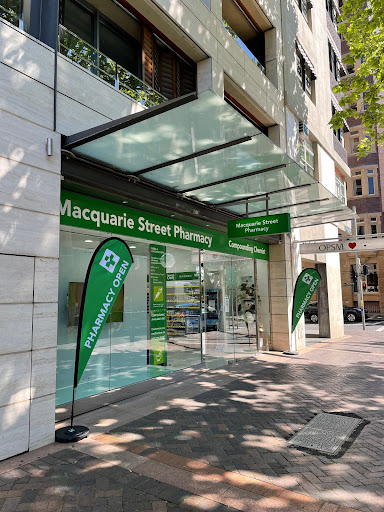 Macquarie Street Pharmacy CBD - Your Compounding Chemist