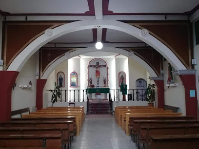 Capilla Del Señor De Araró