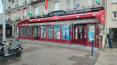 Le Vaillant à La Courneuve
