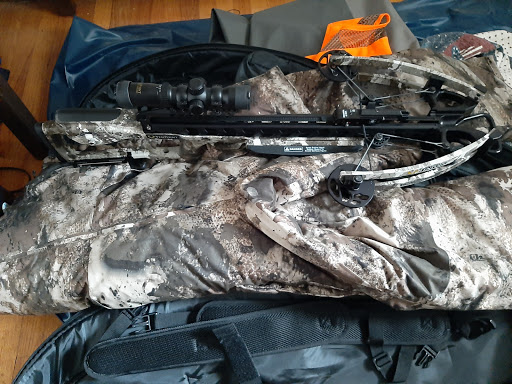 Archery Store «Andover Archery», reviews and photos, 398 Hebron Rd, Andover, CT 06232, USA