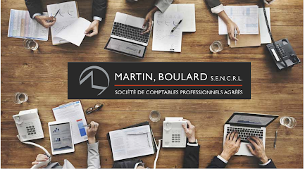 Martin, Boulard sencrl. Comptable et Fiscaliste | Rawdon