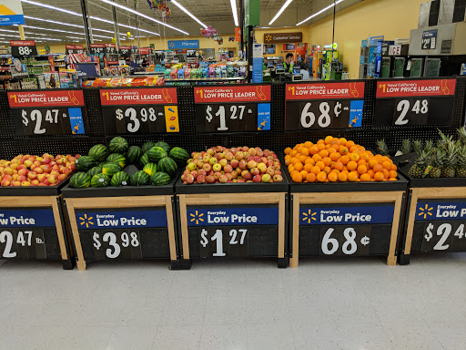 Supermarket «Walmart Neighborhood Market», reviews and photos, 5609 Pacific St, Rocklin, CA 95677, USA