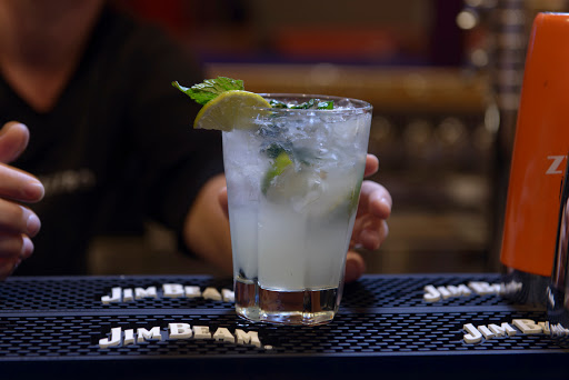 Family Restaurant «The Barn Bowl & Bistro», reviews and photos, 13 Uncas Ave, Oak Bluffs, MA 02557, USA