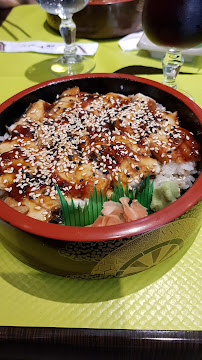 Plats et boissons du Restaurant Japonais Tasty Sushi à Clichy - n°5