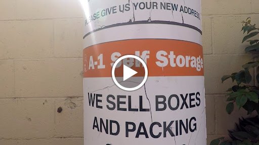 Self-Storage Facility «A-1 Self Storage», reviews and photos, 420 E Lambert Rd, La Habra, CA 90631, USA