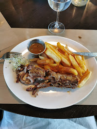 Faux-filet du Tout Simplement Restaurant Grill Burger à Saintes - n°1