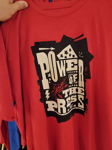 Print Shop «Hatch Show Print», reviews and photos, 224 5th Ave S, Nashville, TN 37203, USA