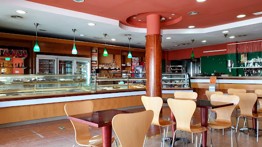 Bakery Pastry Cafeteria Pulido Alonso