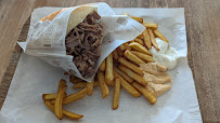 Porc effiloché du Restaurant turc Mein Kebab à Herblay-sur-Seine - n°4