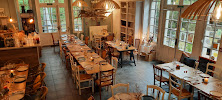 Atmosphère du Restaurant La Maison du Gasseau à Saint-Léonard-des-Bois - n°7
