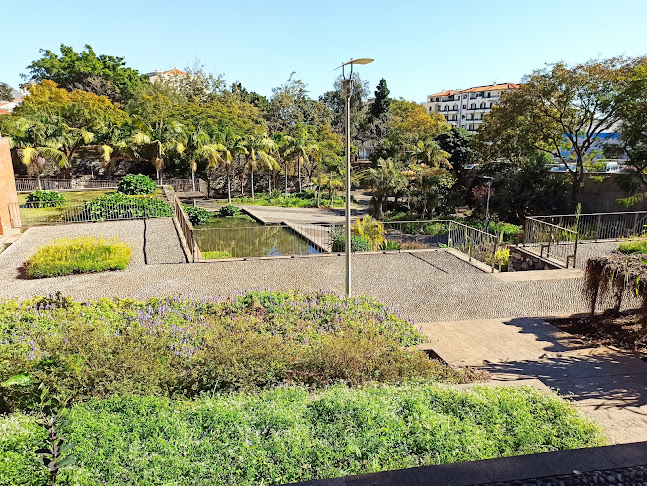 Jardim de Santa Luzia - Jardinagem