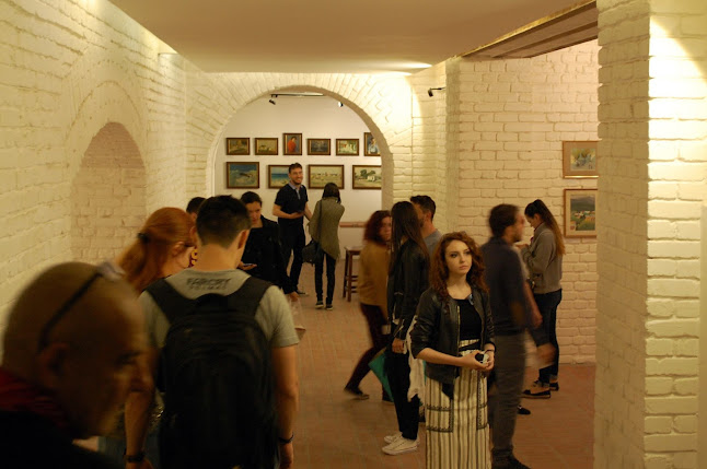Centrul Expozițional Documentar al Universității de Arhitectură și Urbanism „Ion Mincu” - Arhitect