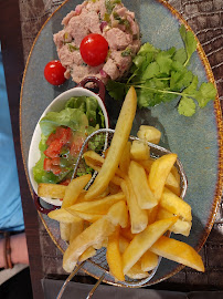 Frite du Restaurant Barachois - Casino Le Touquet à Le Touquet-Paris-Plage - n°6