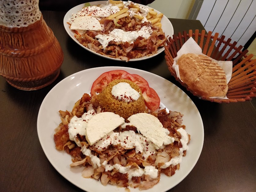 Resto Rapide Anadolu à Nancy (Meurthe-et-Moselle 54)