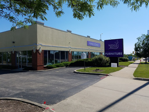WINGS Resale Store, 300 W Golf Rd, Schaumburg, IL 60195, USA, 