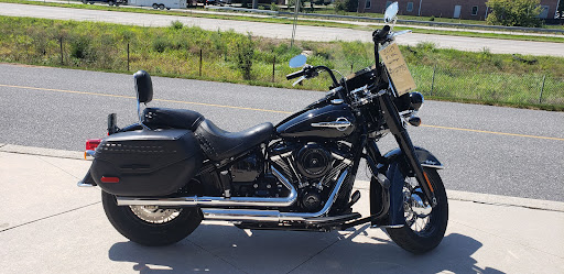 Motorcycle Dealer «M & S Harley-Davidson», reviews and photos, 160 Falling Spring Rd, Chambersburg, PA 17202, USA