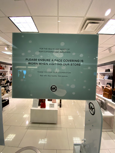 Fashion Accessories Store «Michael Kors», reviews and photos, 5220 Fashion Outlets Way #2120, Rosemont, IL 60018, USA