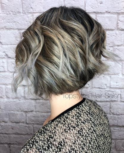 Hair Salon «Topstyles Hair Salon», reviews and photos, 3885 Mundy Mill Rd #108, Oakwood, GA 30566, USA