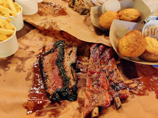 Barbecue Restaurant «Hill Country Barbecue Market», reviews and photos, 410 7th St NW, Washington, DC 20004, USA