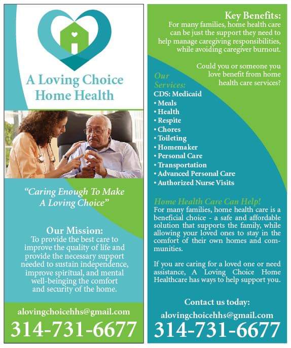 A Loving Choice Home Health