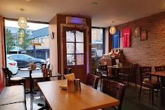 Mumbai to London Cafe Restaurant, Droylsden, Manchester