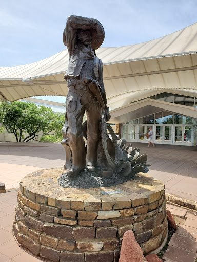 Heritage Museum «National Cowboy & Western Heritage Museum», reviews and photos, 1700 NE 63rd St, Oklahoma City, OK 73111, USA