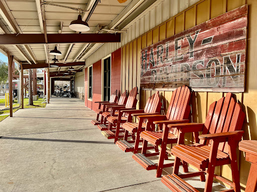 Harley-Davidson Dealer «Harley-Davidson of Brandon», reviews and photos, 9841 E Adamo Dr, Tampa, FL 33619, USA