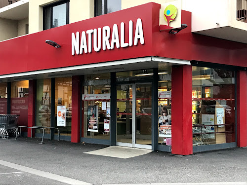 Magasin bio NATURALIA Schiltigheim