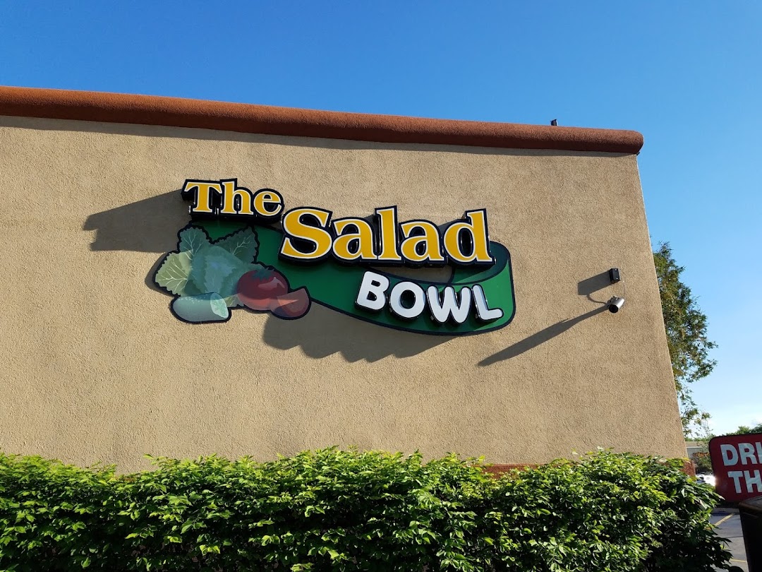 The Salad Bowl