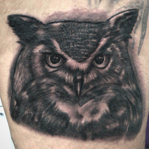 Tattoo Shop «True Visions Tattoo», reviews and photos, 15967 Yarnell St, Sylmar, CA 91342, USA