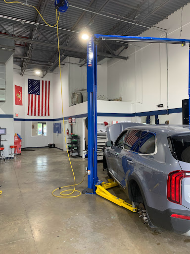 Auto Repair Shop «G&C Tire and Auto Service», reviews and photos, 11707 Pump Station Way, Manassas, VA 20109, USA