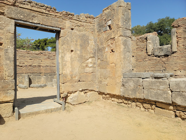 Σχόλια και κριτικές για το Αρχαιολογικός Χώρος Ολυμπίας
