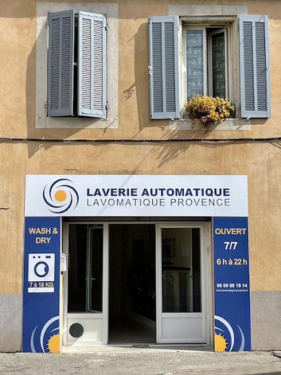 LAVOMATIQUE - Laverie Auriol