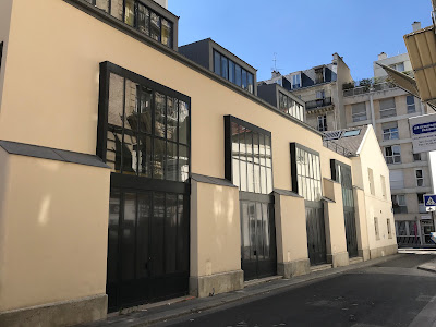 Hôtel Villa Blomet à Paris
