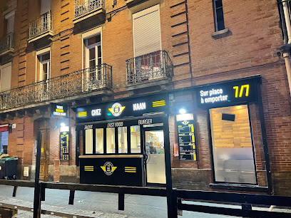 Chez Naan | Fast Food Toulouse - 5 Rue Gabriel Péri, 31000 Toulouse, France