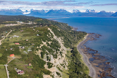 The Lookout, in Homer - ALASKA SIZE VIEWS