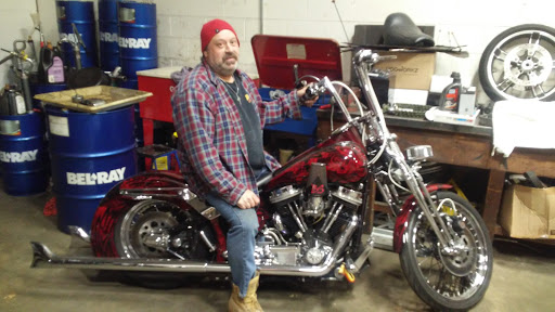 Motorcycle Repair Shop «Vindicated Cycles», reviews and photos, 40 Locust St, Haverhill, MA 01830, USA