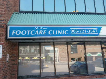 Oshawa Clinic Foot Care Centre