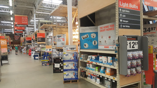 Home Improvement Store «The Home Depot», reviews and photos, 289 S Broadway, Salem, NH 03079, USA