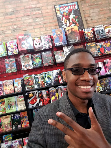 Comic Book Store «Collectors Corner - Baltimore», reviews and photos, 403 N Charles St, Baltimore, MD 21201, USA